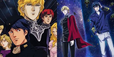 legend of the galactic heroes watch order